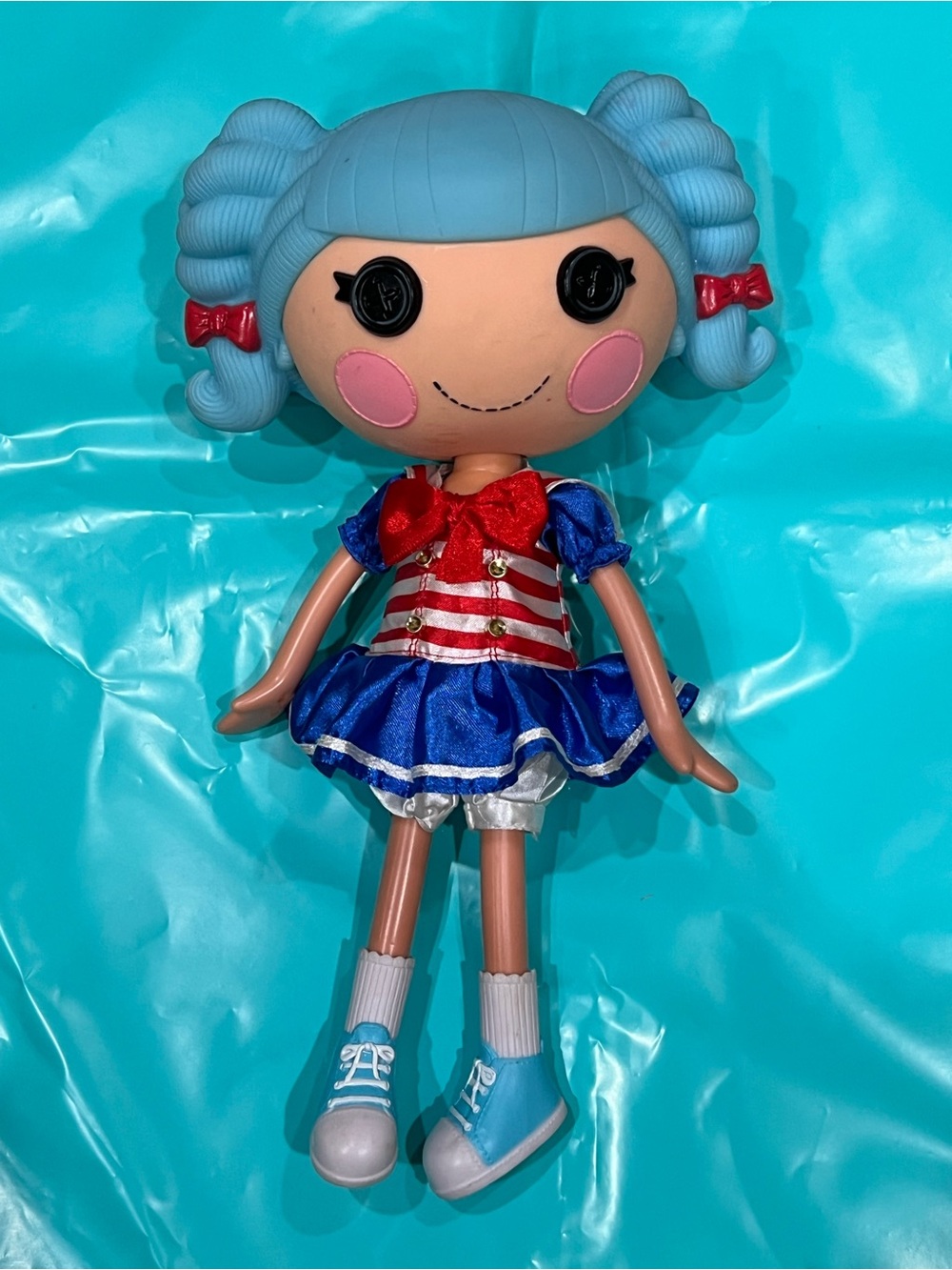 Lalaloopsy marina anchors doll
